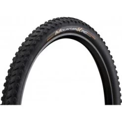 Pneu CONTINENTAL MOUNTAIN KING Protection 27,5x2.30 Tubeless Ready Souple Black Chili