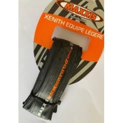 Pneu MAXXIS XENITH EQUIPE LEGERE 700x23 Souple -Boutique De Vélos pneu maxxis xenith equipe legere 700x23 souple 2