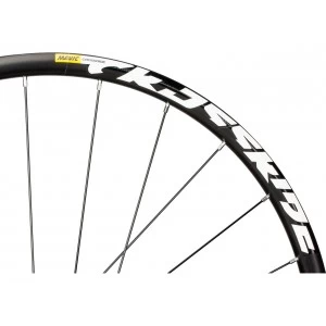 Roue Avant MAVIC Crossride FTS-X 29" Disc 9/15x100mm 2 Roue Avant MAVIC Crossride FTS-X 29" Disc 9/15x100mm – Image 2
