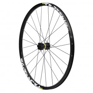 Roue Avant MAVIC Crossride FTS-X 29" Disc 9/15x100mm 1 Roue Avant MAVIC Crossride FTS-X 29" Disc 9/15x100mm