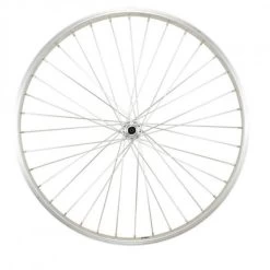 ROUE VTT 26" AV BLOCAGE MACH1 M110 MOY. SHIMANO TX500 V-BRAKE 36T