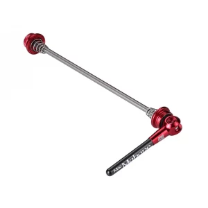 Serrages De Roues Av+Ar MACMAHONE QUICK RELEASE Titane Carbone 5 Serrages De Roues Av+Ar MACMAHONE QUICK RELEASE Titane Carbone – Image 5