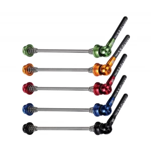 Serrages De Roues Av+Ar MACMAHONE QUICK RELEASE Titane Carbone 1 Serrages De Roues Av+Ar MACMAHONE QUICK RELEASE Titane Carbone