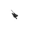 SHIMANO FREIN DISQUE AR HYDRO MT201 NOIR POSTMOUNT 1700MM (SANS DISQUE / SANS ADAPTATEUR)