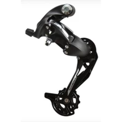 SUNRACE Derailleur VTT AR M41 COMP. SHIMANO 7/8V. GRANDE CHAPE (A VISSER)