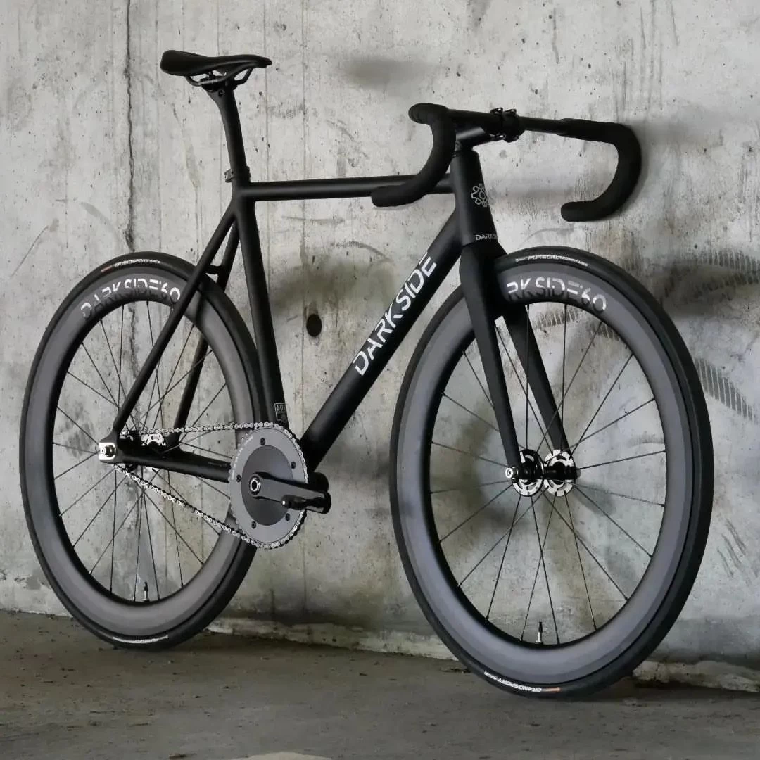 Cadre Fixie / Single Speed – Darkside – Mannheim 7 Cadre Fixie / Single Speed – Darkside – Mannheim – Image 7