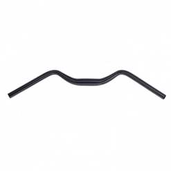 BONTRAGER Guidon Cintre Satellite 31.8 Polished Alloy Cruiser Handlebar
